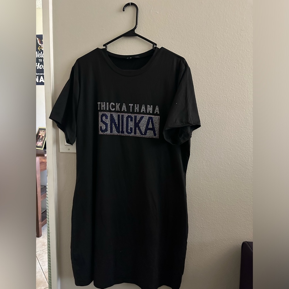 Super cute 3x tshirt dress
